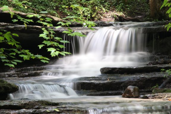 #Stream #Waterfall