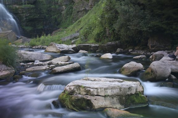 #Stream #Waterfall